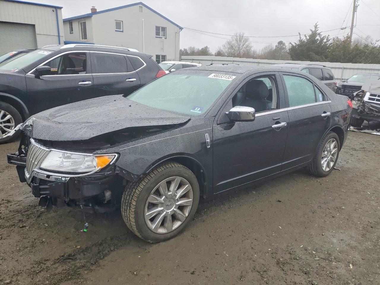 2011 LINCOLN MKZ
