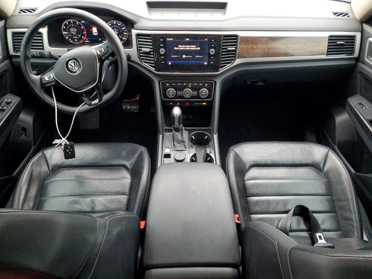 2018 VOLKSWAGEN ATLAS SEL PREMIUM photo 8