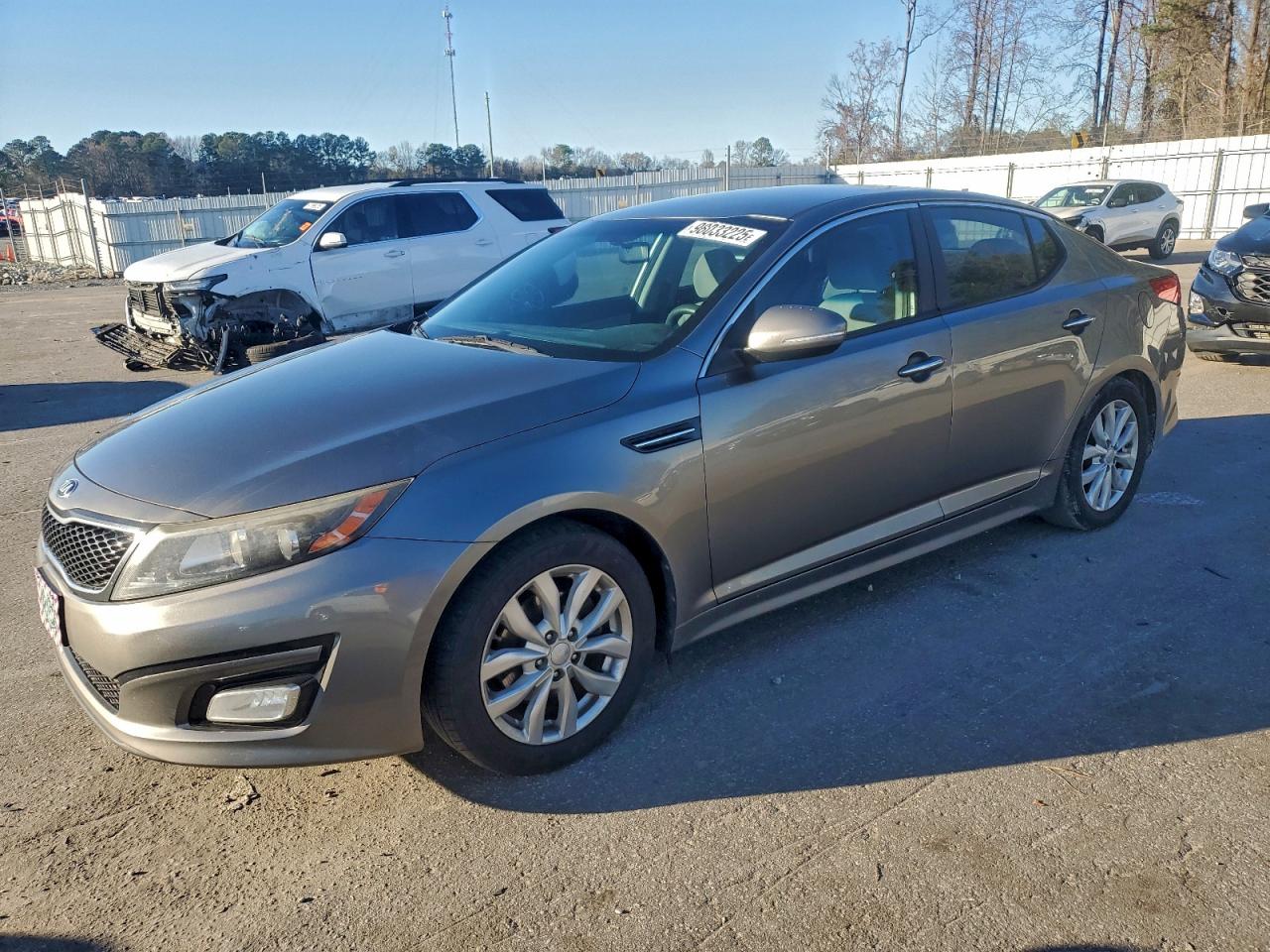 2014 KIA OPTIMA