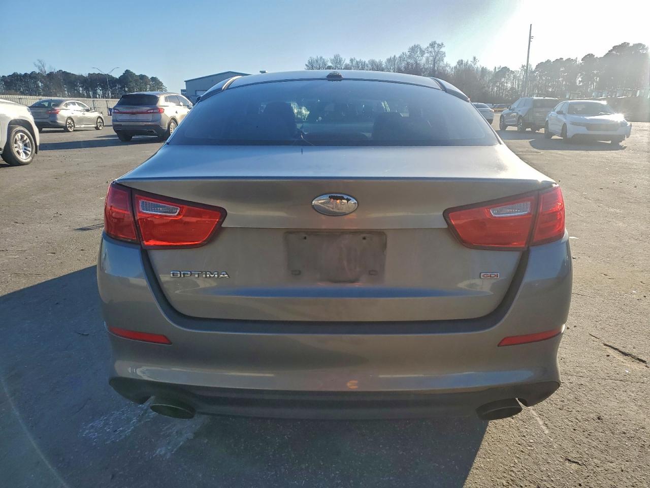 2014 KIA OPTIMA LX photo 16