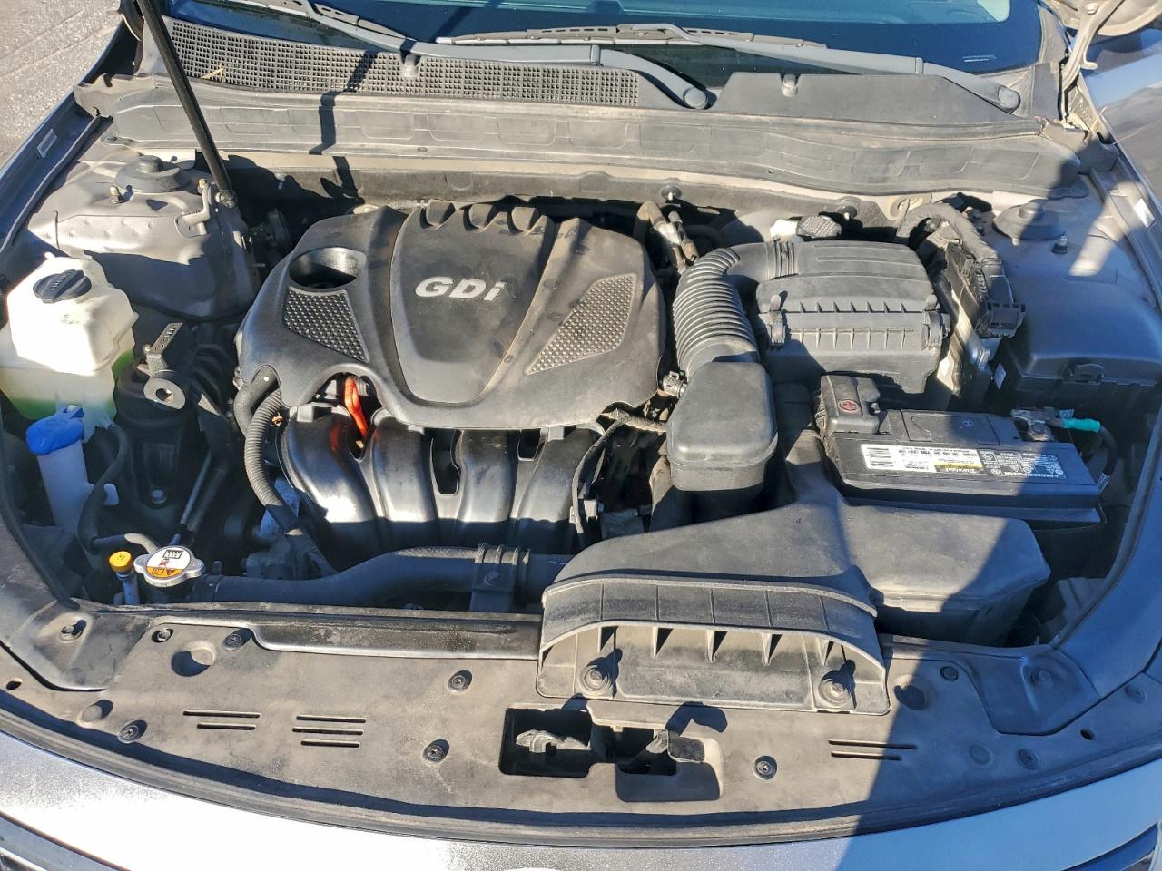 2014 KIA OPTIMA LX photo 31