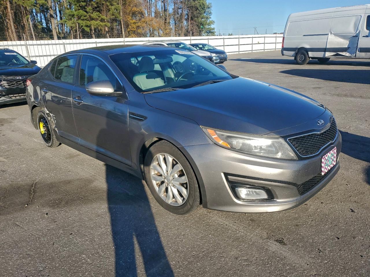 2014 KIA OPTIMA LX photo 10