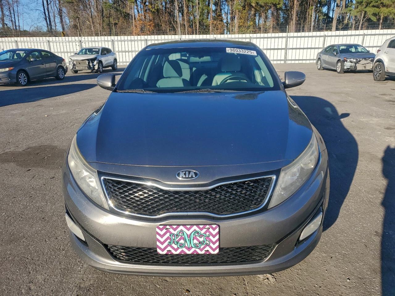 2014 KIA OPTIMA LX photo 13