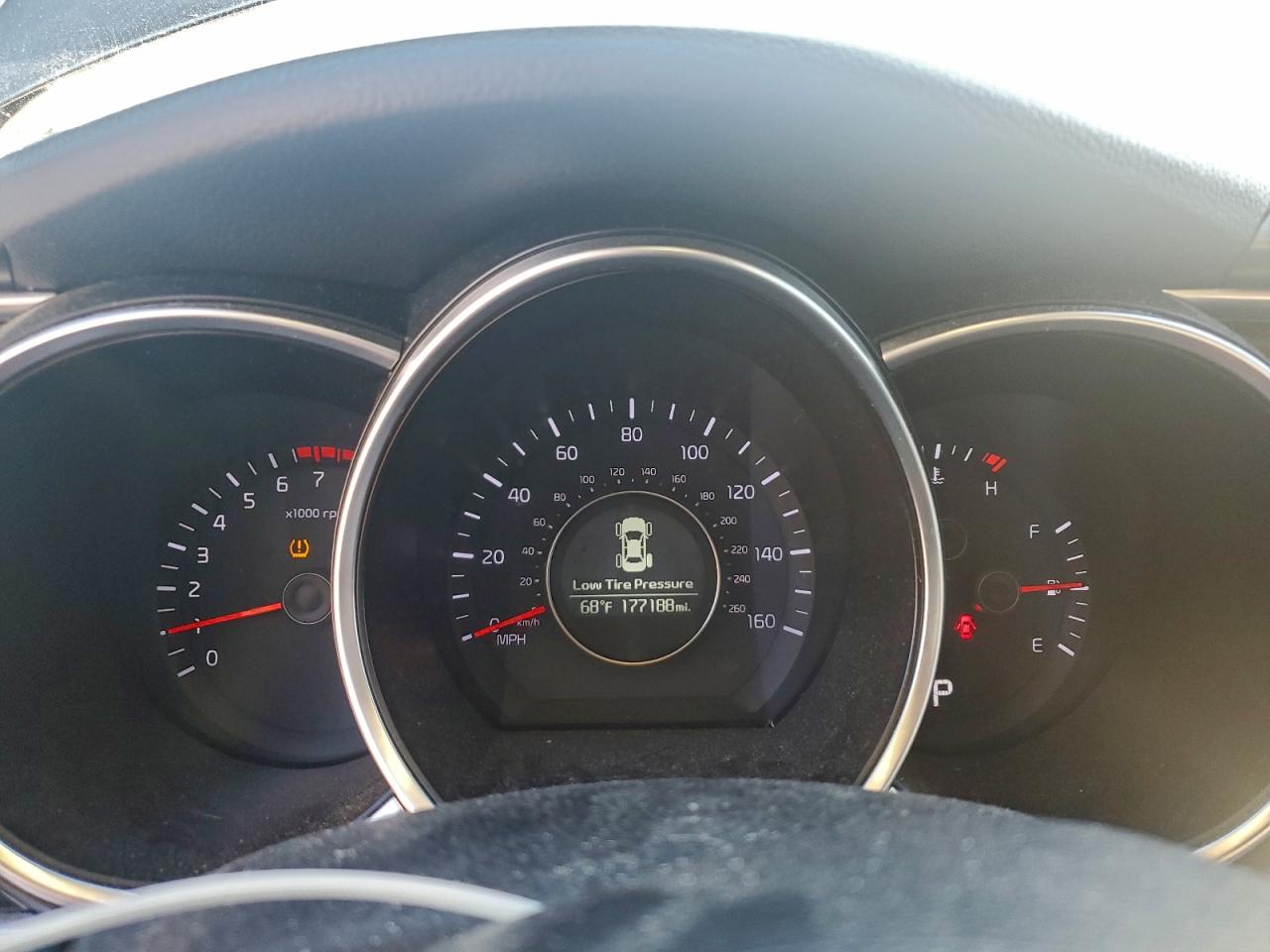 2014 KIA OPTIMA LX photo 25