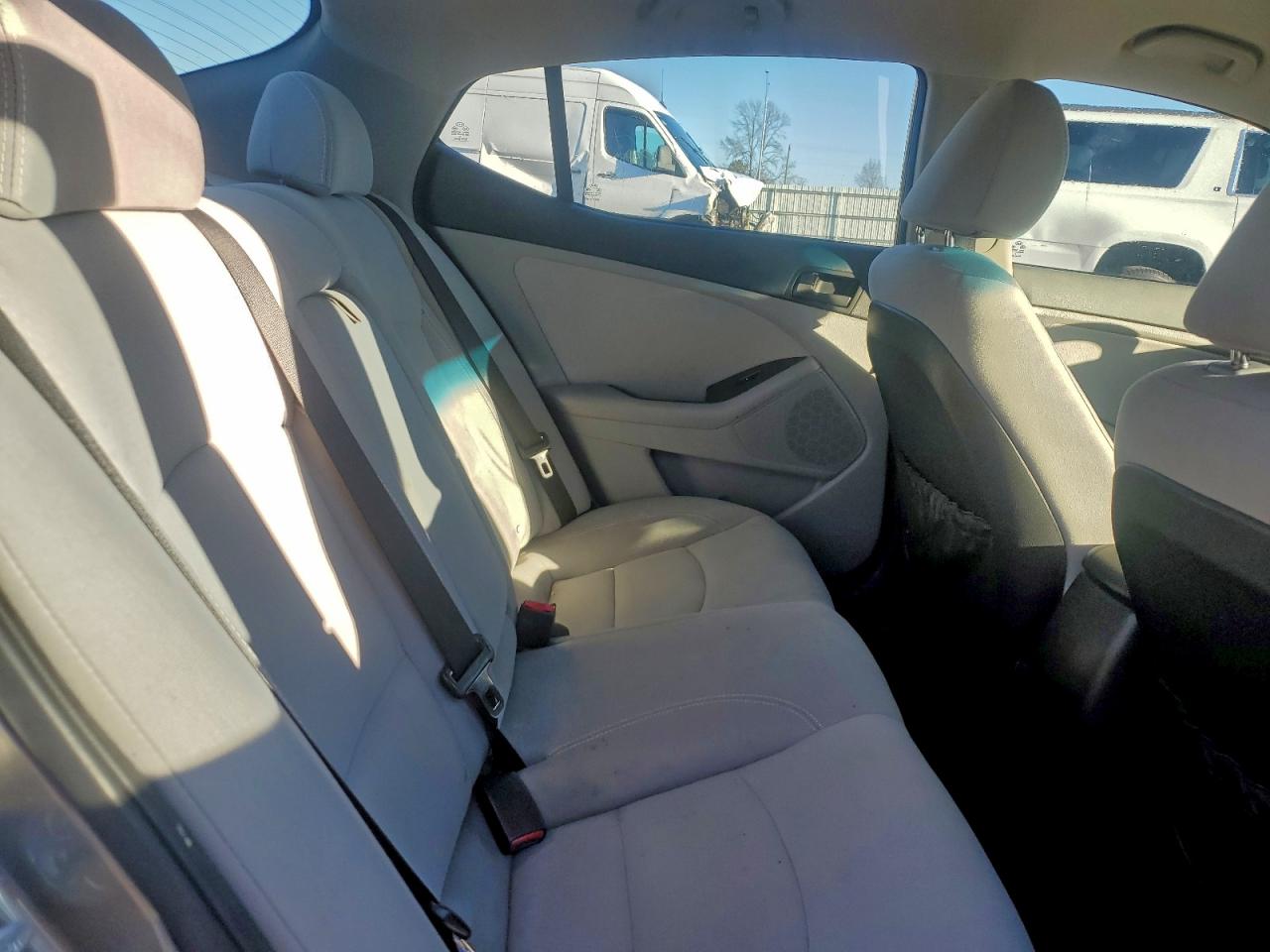 2014 KIA OPTIMA LX photo 28