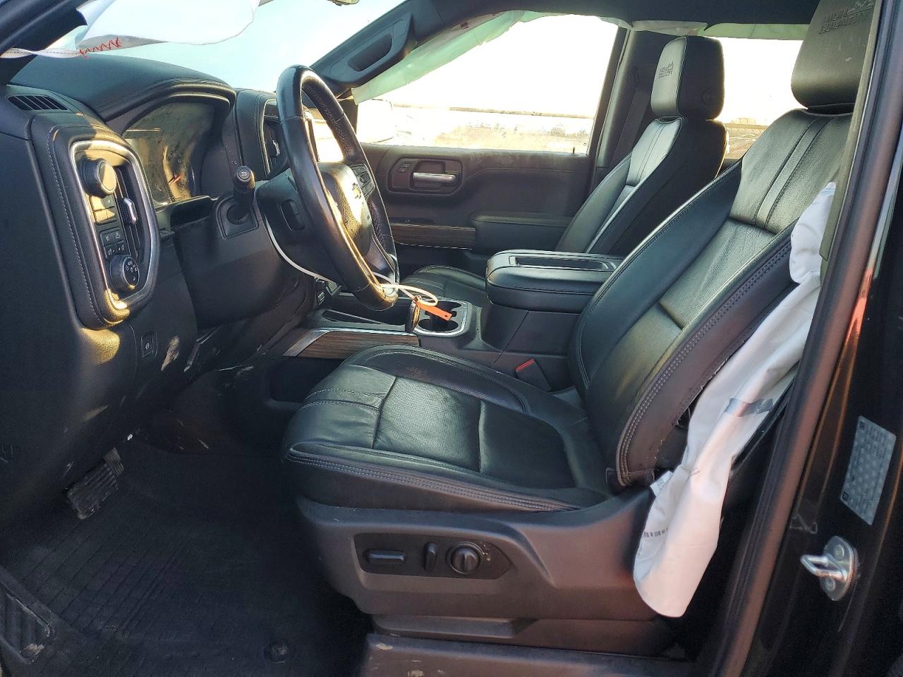 2019 CHEVROLET SILVERADO K1500 HIGH COUNTRY photo 13