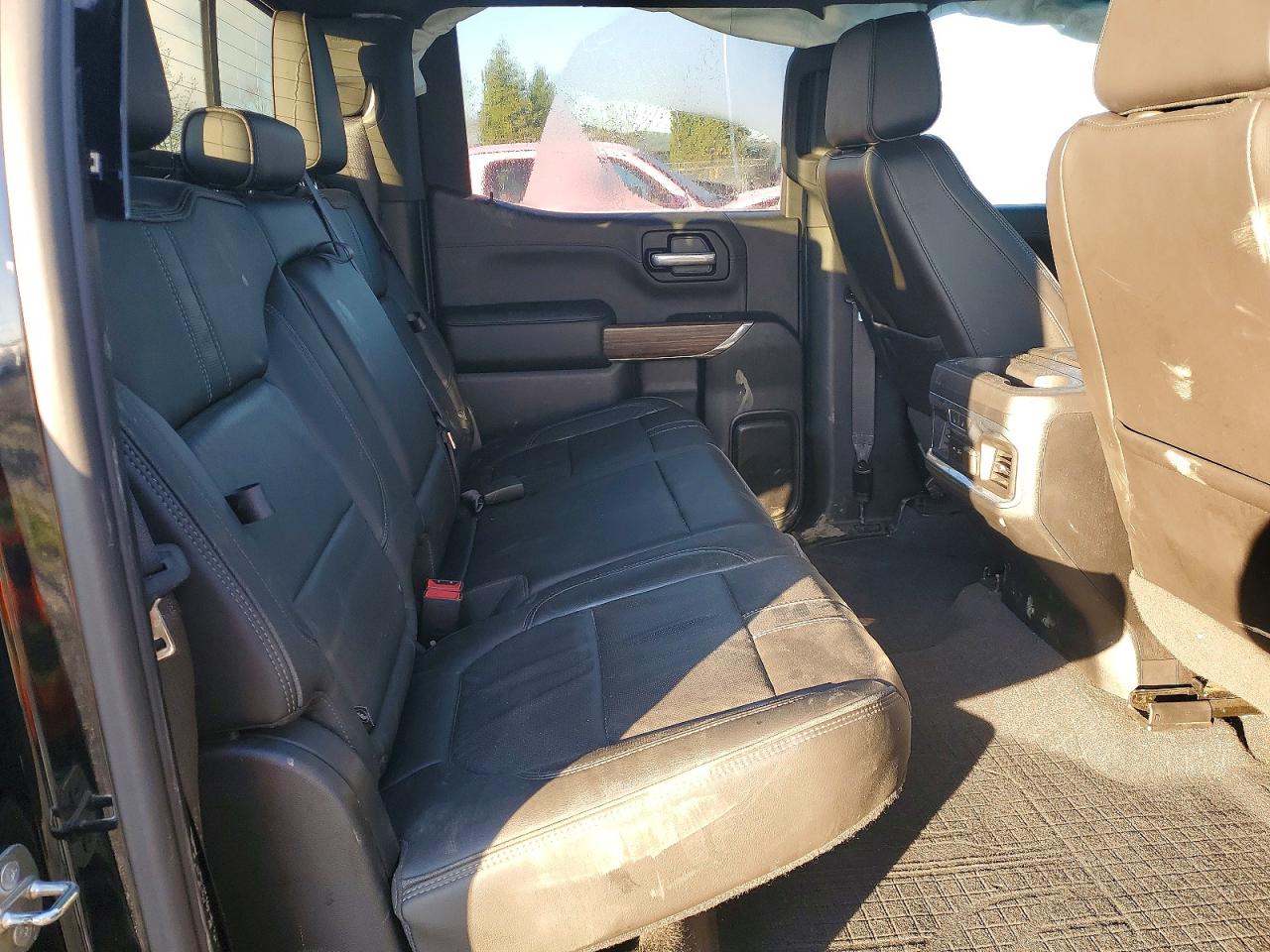 2019 CHEVROLET SILVERADO K1500 HIGH COUNTRY photo 19