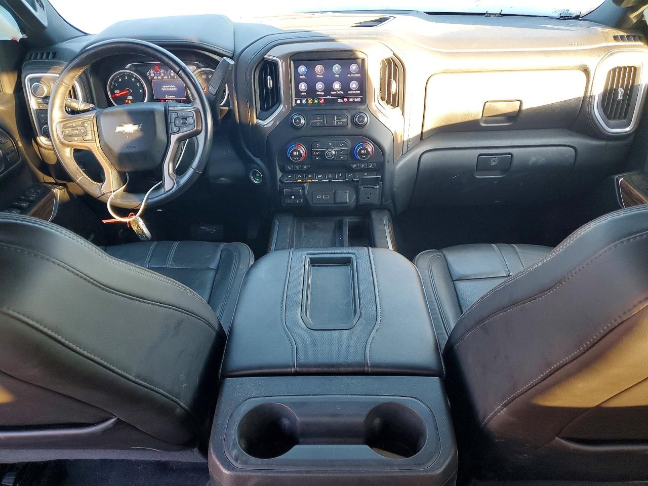 2019 CHEVROLET SILVERADO K1500 HIGH COUNTRY photo 15
