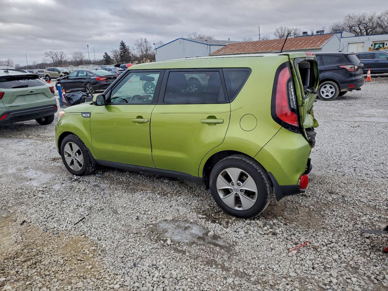 2015 KIA SOUL photo 3