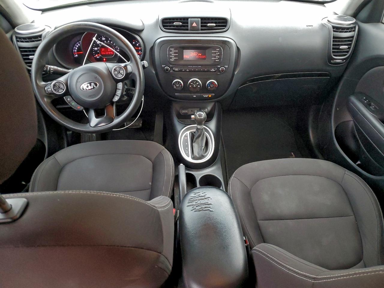 2015 KIA SOUL photo 15