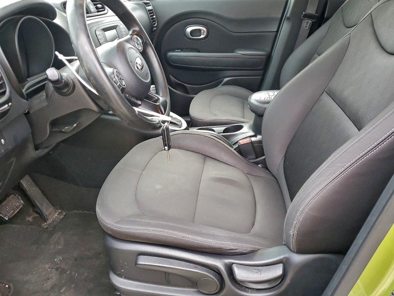 2015 KIA SOUL photo 13
