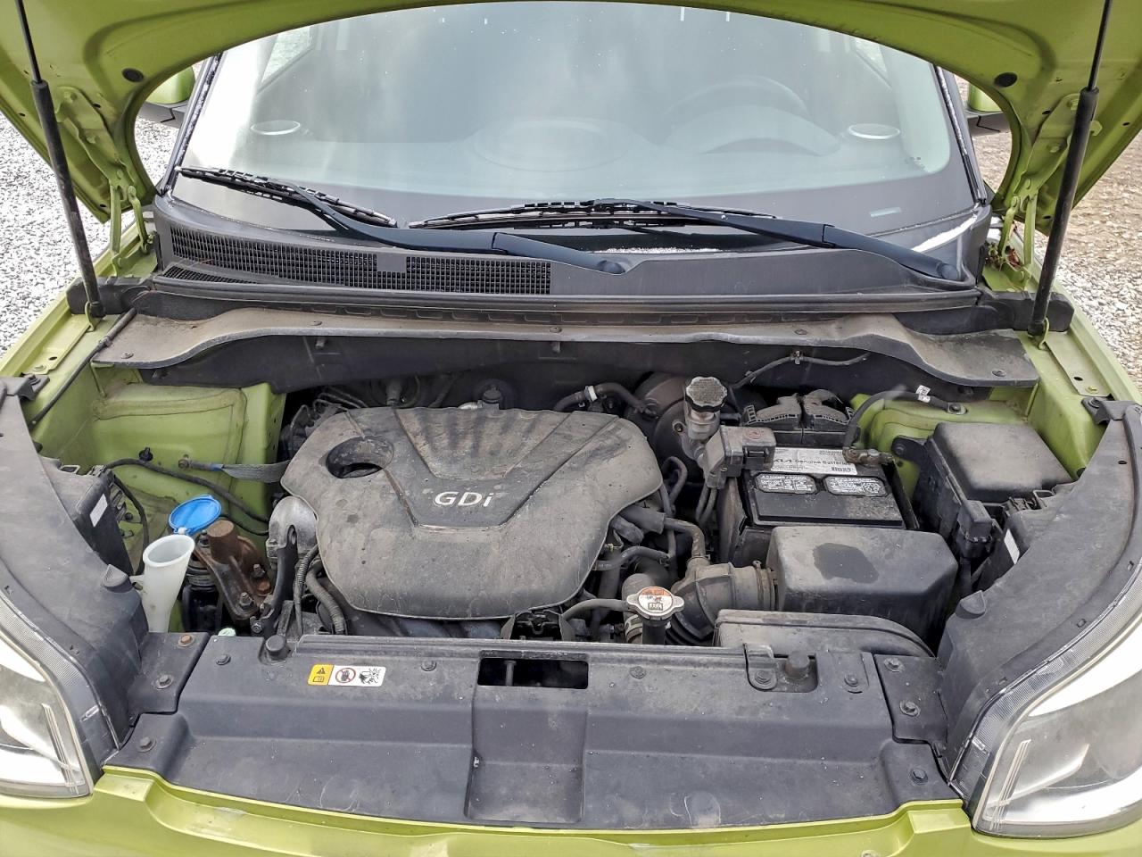 2015 KIA SOUL photo 21