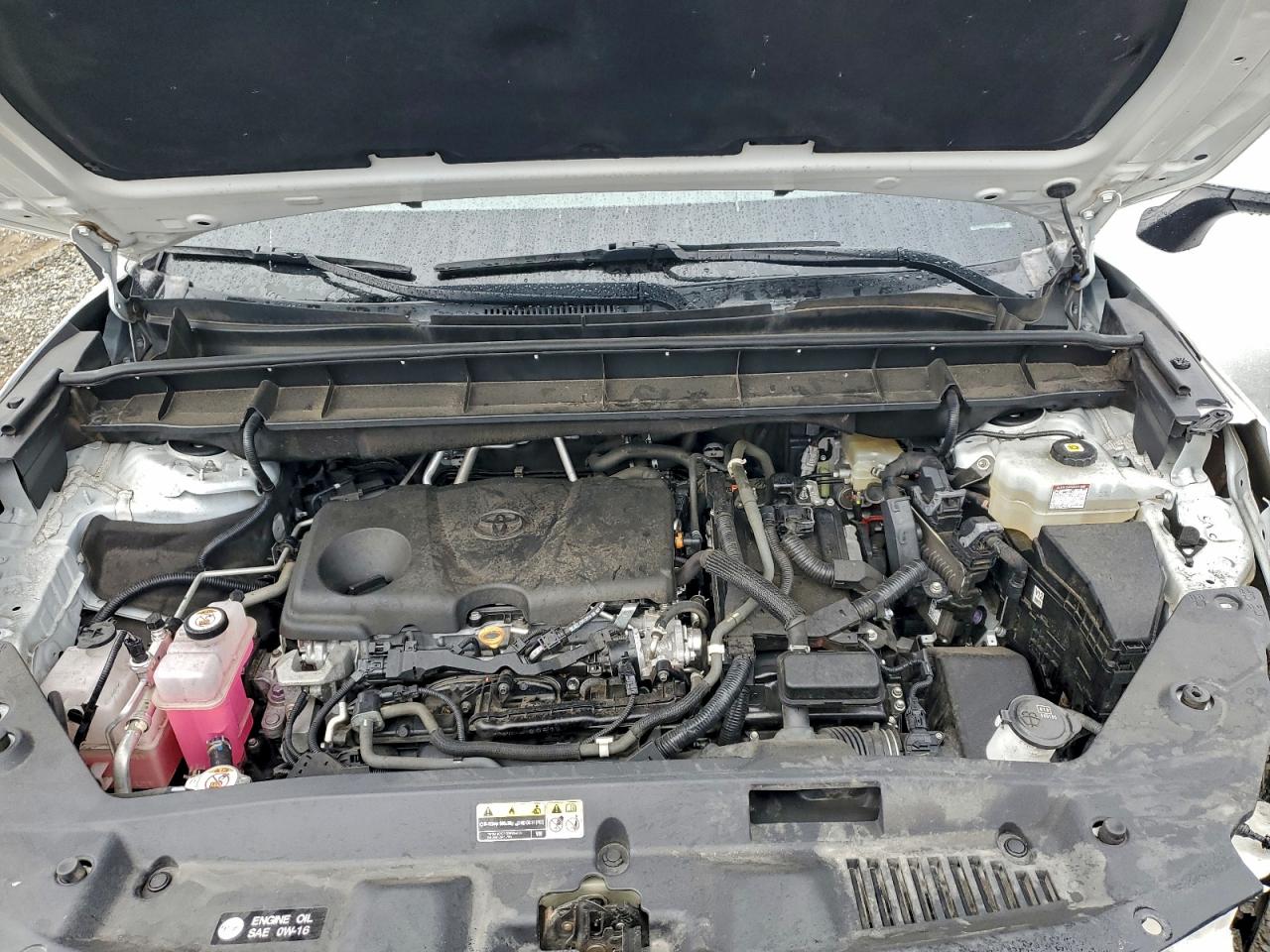 2022 TOYOTA HIGHLANDER HYBRID XLE photo 21