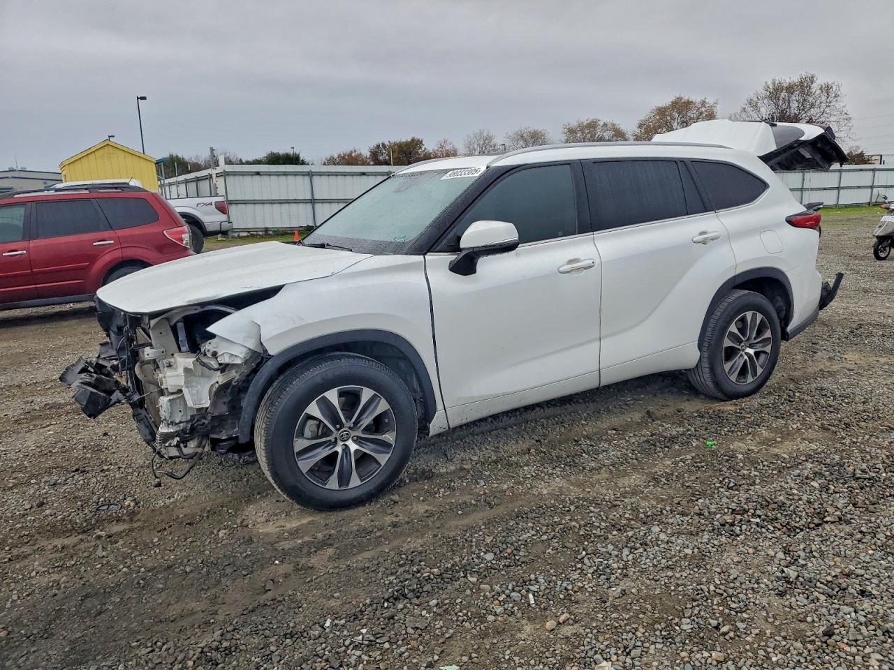 2022 TOYOTA HIGHLANDER