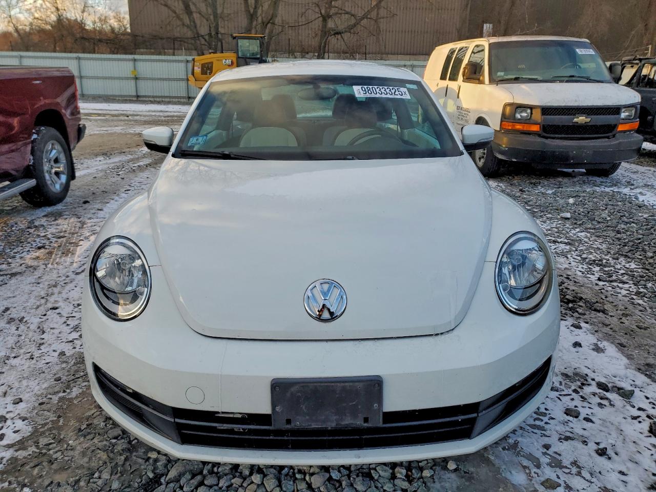 2015 VOLKSWAGEN BEETLE 1.8T photo 9