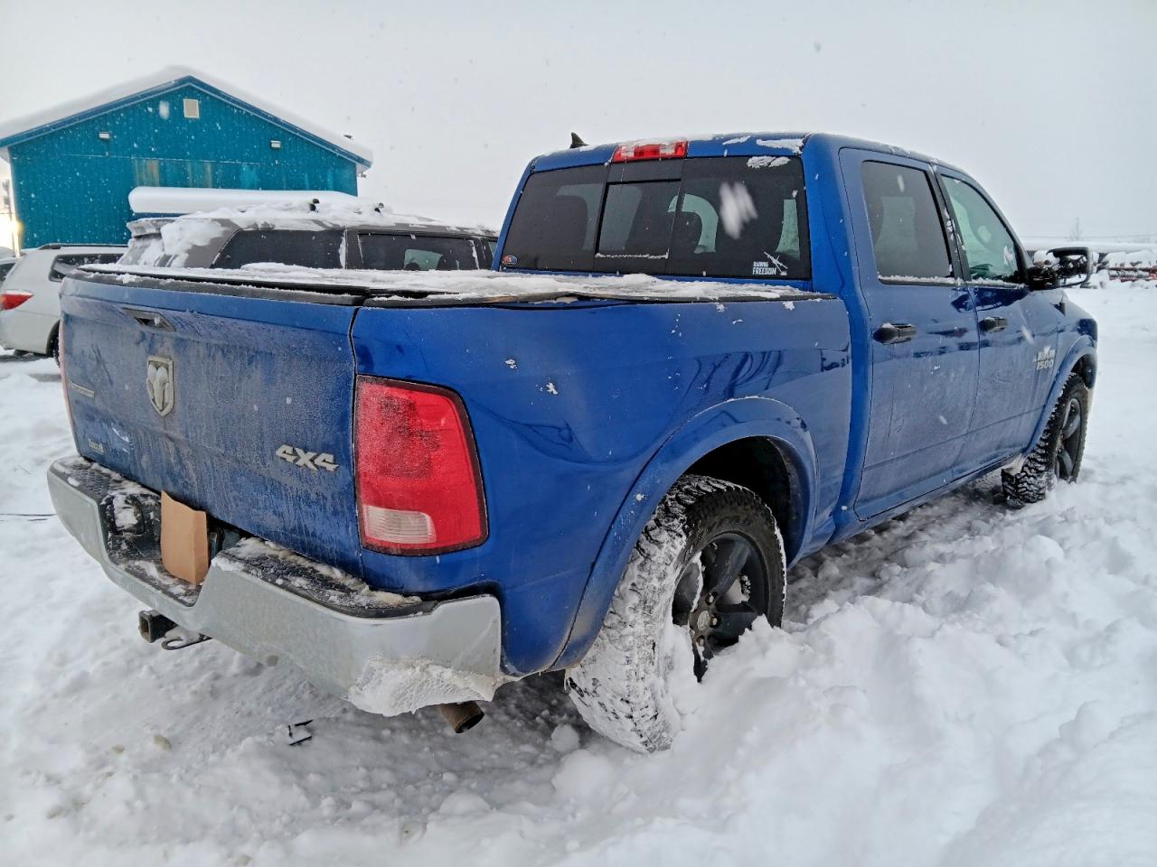 2014 RAM 1500 SLT photo 3