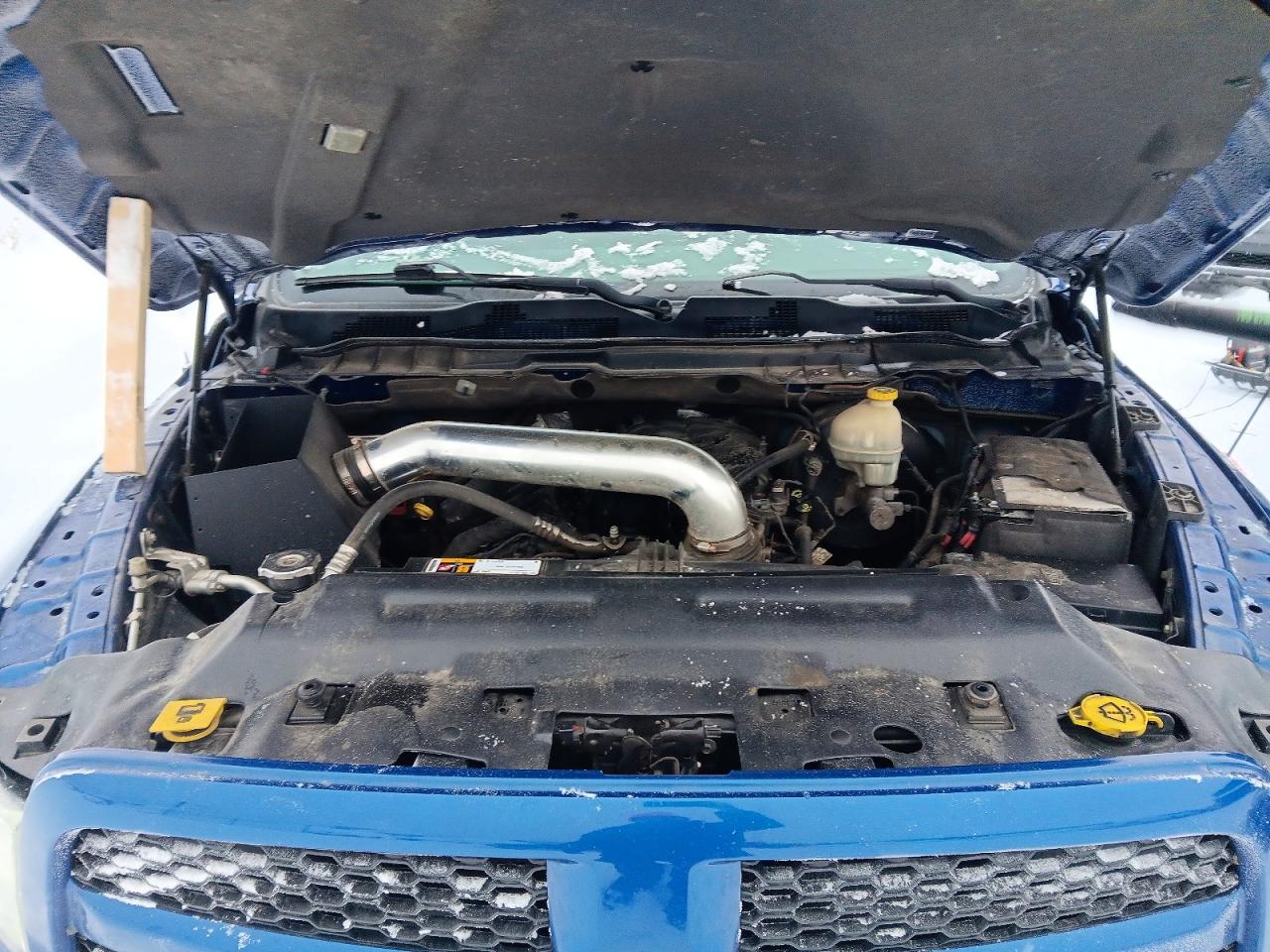 2014 RAM 1500 SLT photo 11
