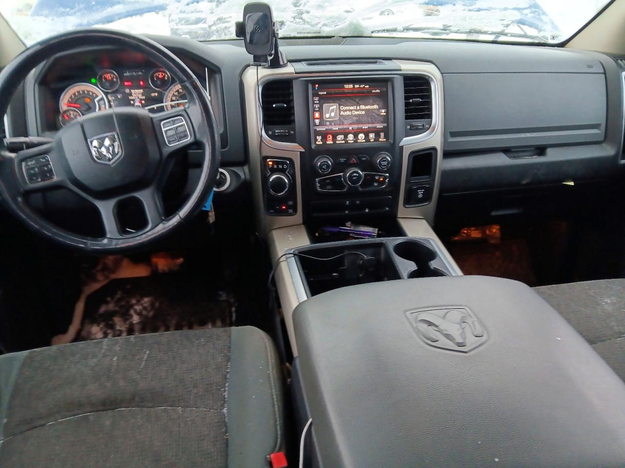 2014 RAM 1500 SLT photo 8