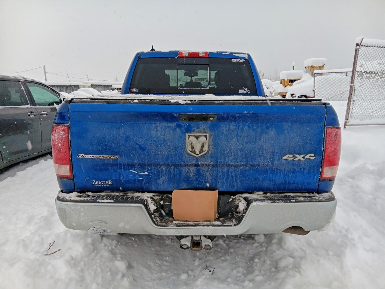 2014 RAM 1500 SLT photo 6