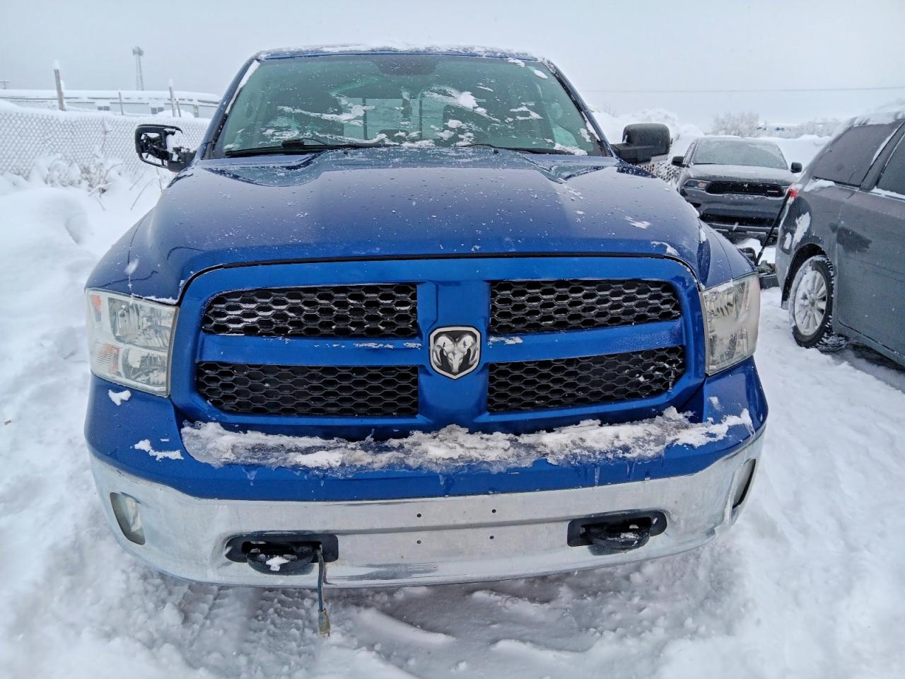 2014 RAM 1500 SLT photo 5