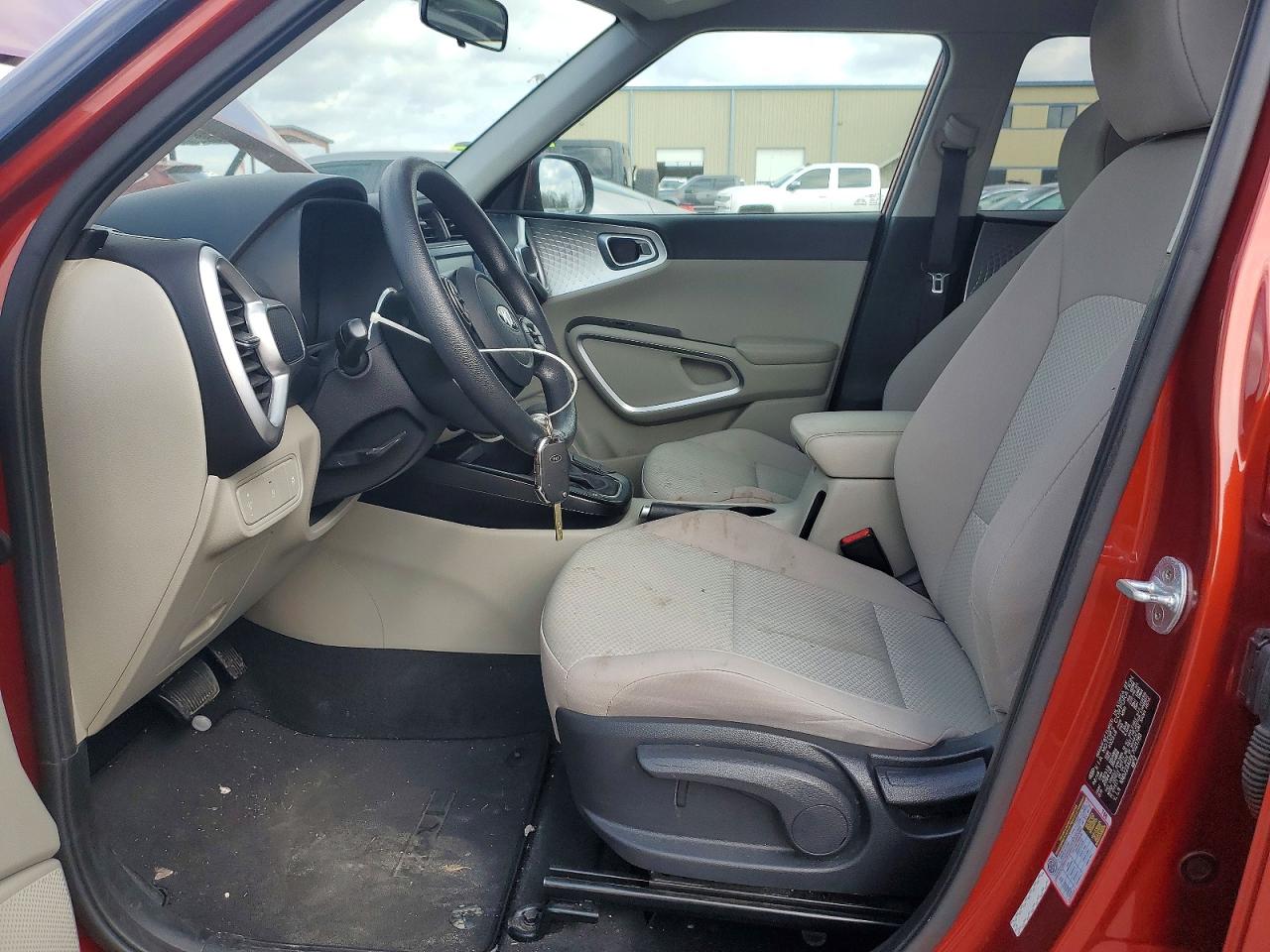 2020 KIA SOUL LX photo 7