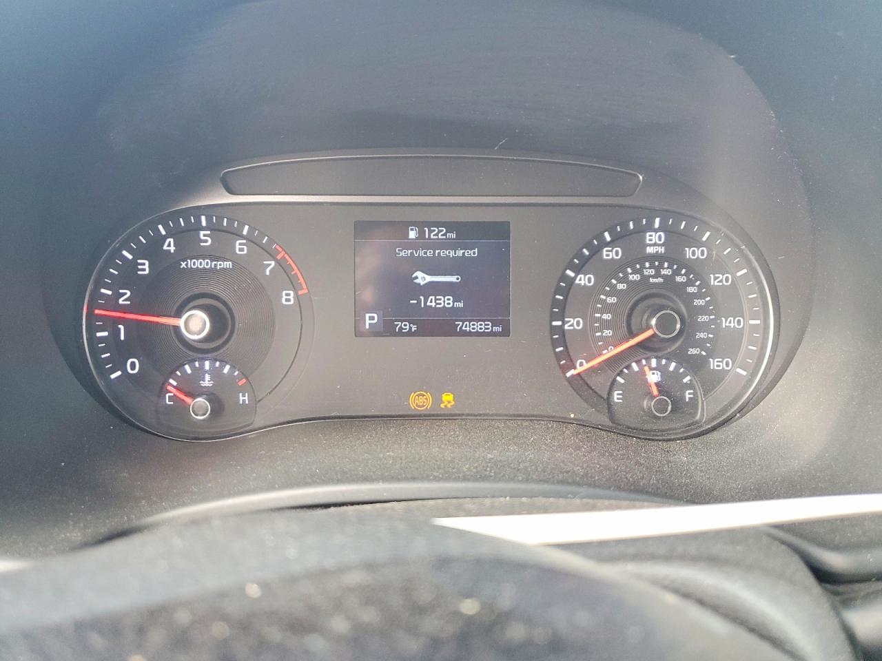 2020 KIA SOUL LX photo 9