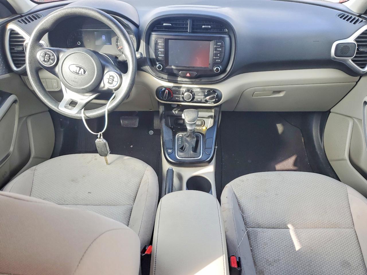2020 KIA SOUL LX photo 8