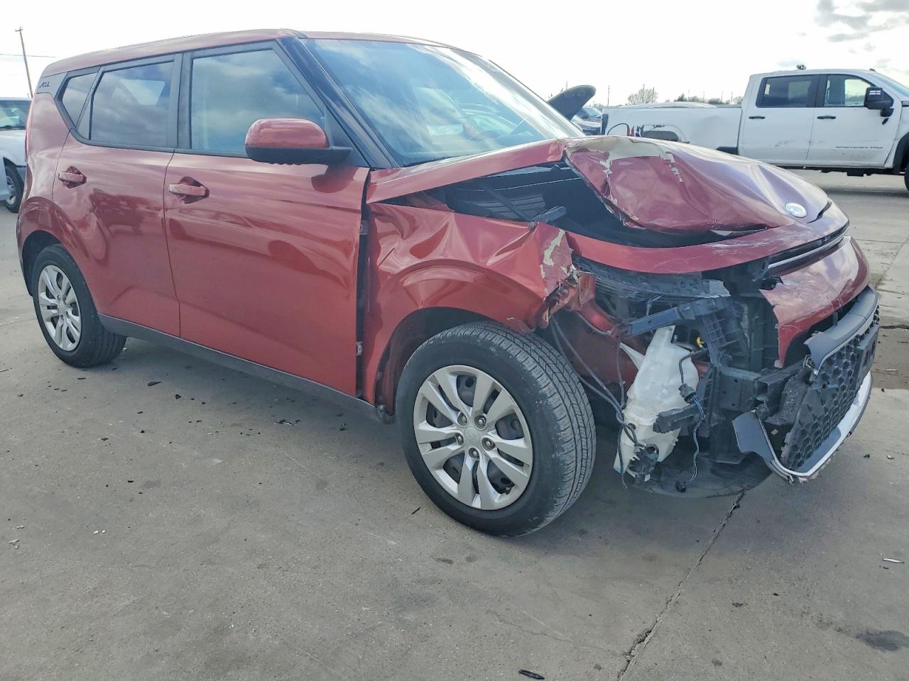 2020 KIA SOUL LX photo 4