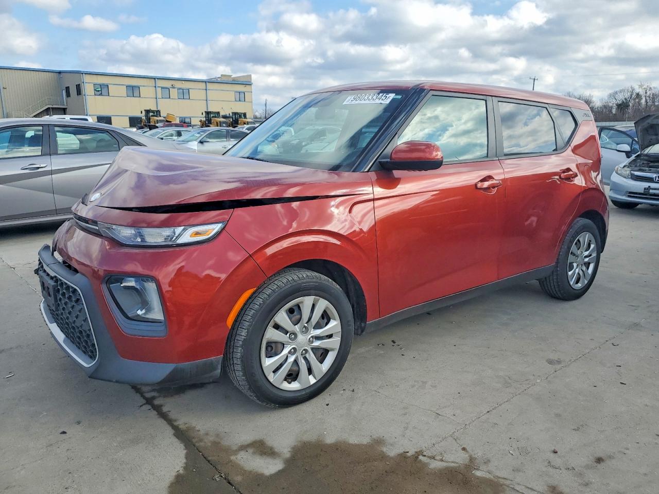 2020 KIA SOUL