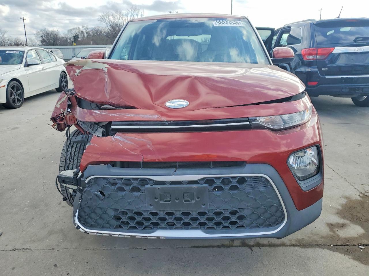 2020 KIA SOUL LX photo 5