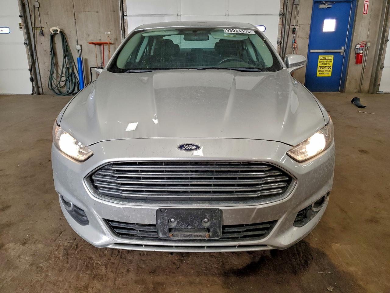 2014 FORD FUSION SE photo 5