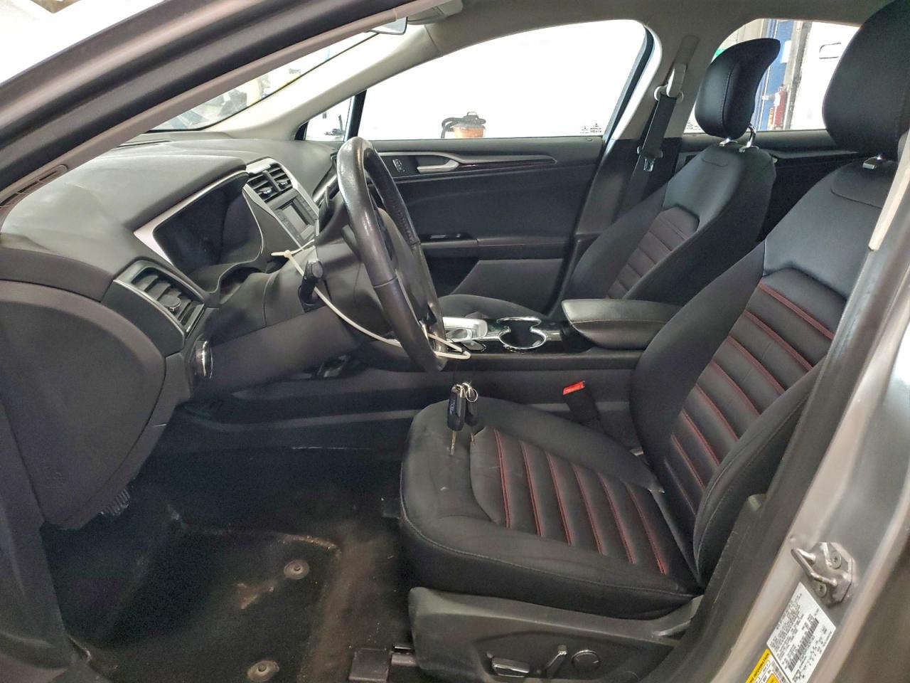 2014 FORD FUSION SE photo 7