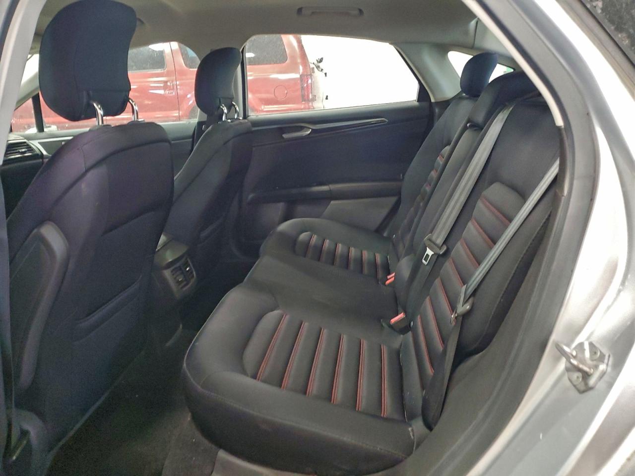 2014 FORD FUSION SE photo 10