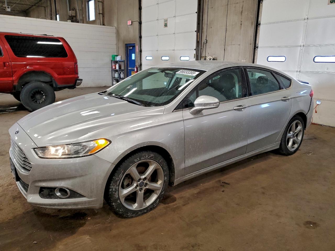 2014 FORD FUSION