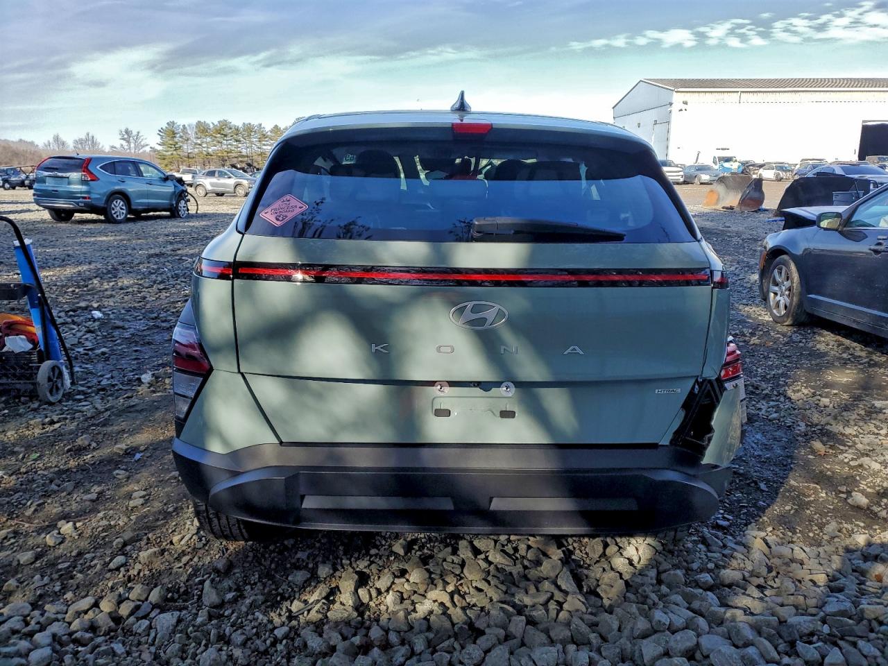 2024 HYUNDAI KONA SE photo 6