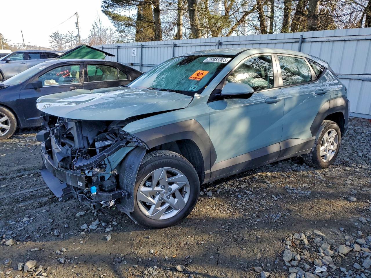 2024 HYUNDAI KONA
