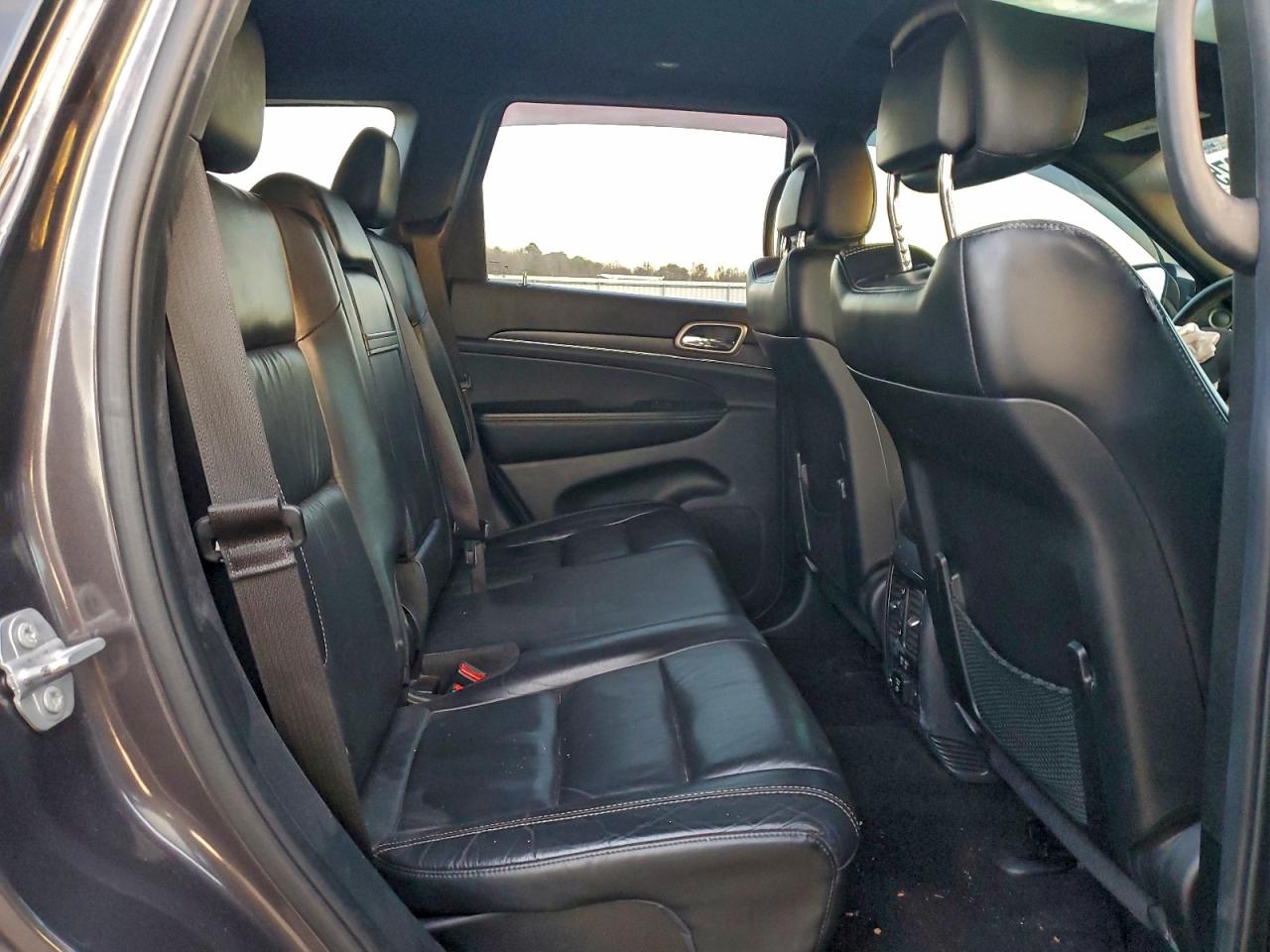 2016 JEEP GRAND CHEROKEE LIMITED photo 11