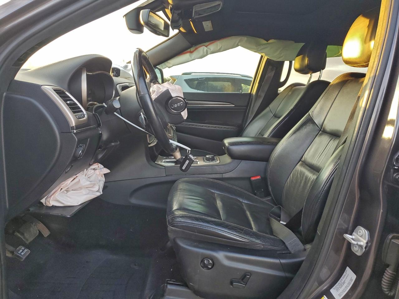 2016 JEEP GRAND CHEROKEE LIMITED photo 7