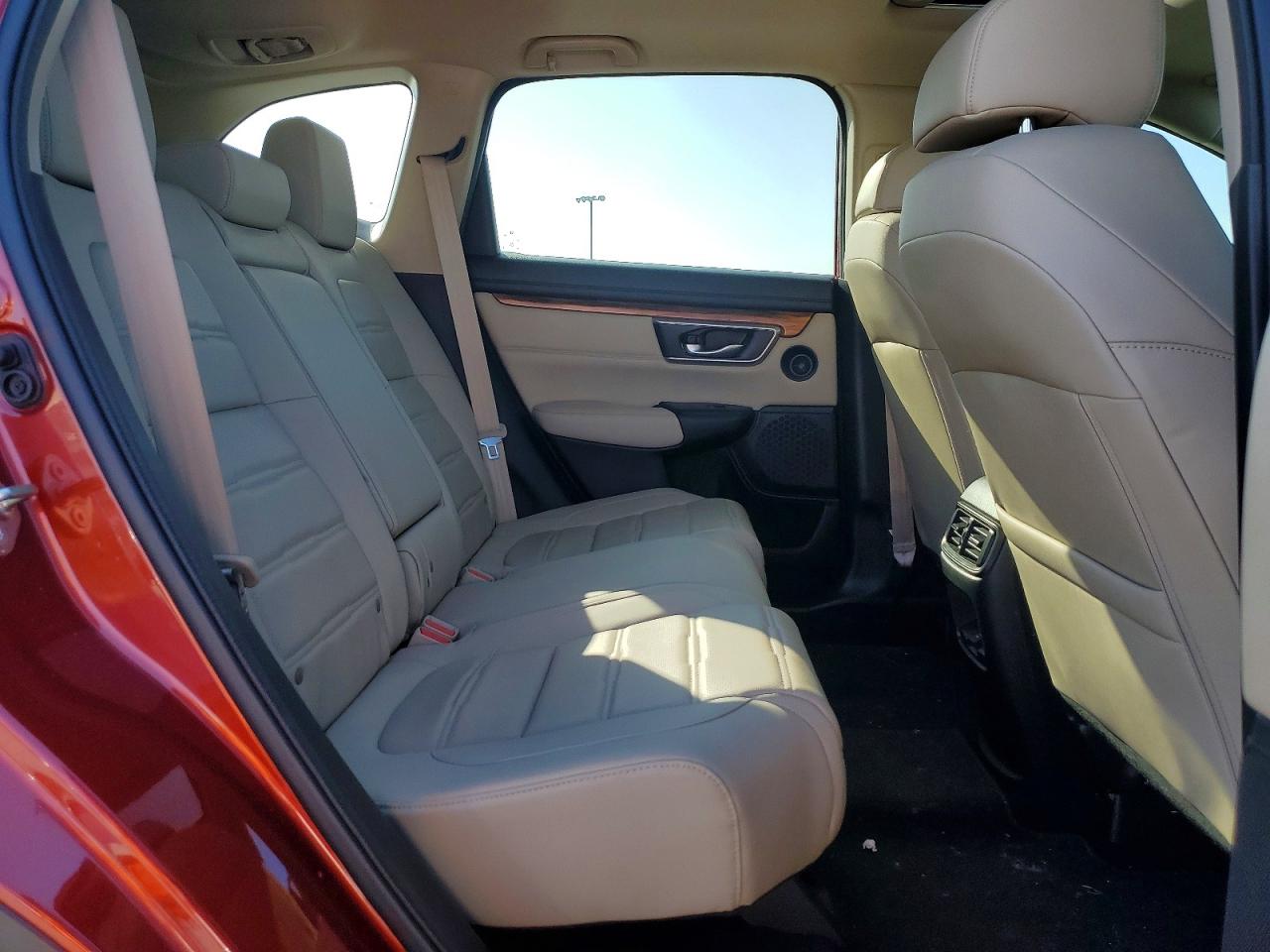 2018 HONDA CR-V EXL photo 11