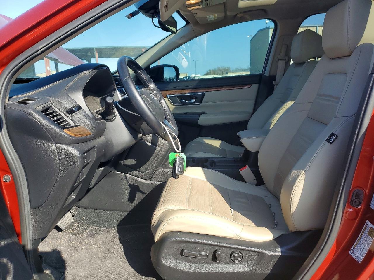 2018 HONDA CR-V EXL photo 7