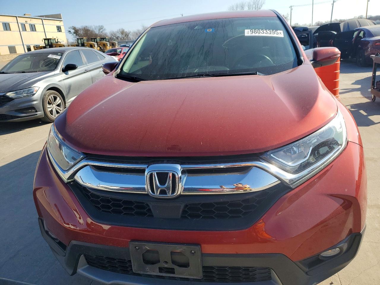2018 HONDA CR-V EXL photo 5