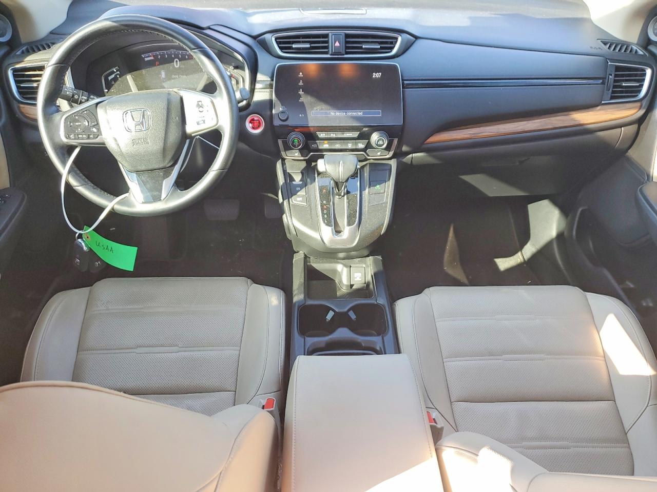 2018 HONDA CR-V EXL photo 8