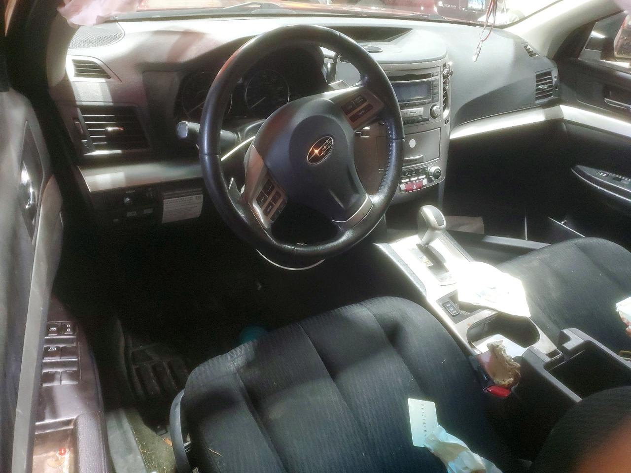 2012 SUBARU OUTBACK 2.5I PREMIUM photo 8