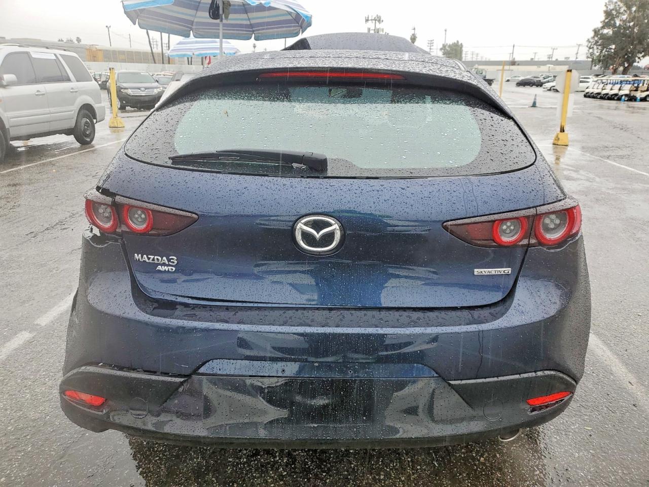 2019 MAZDA 3 photo 6