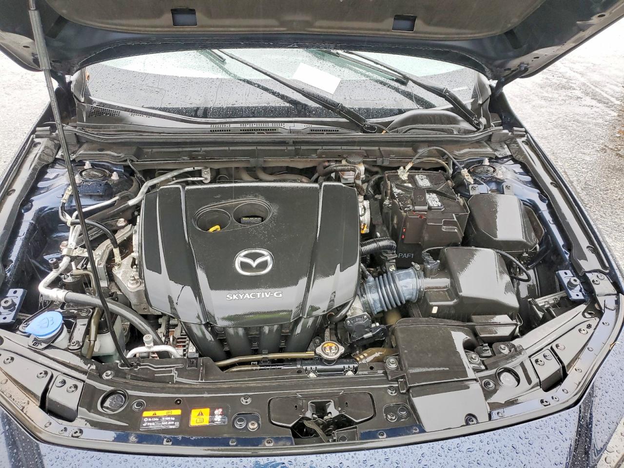 2019 MAZDA 3 photo 11