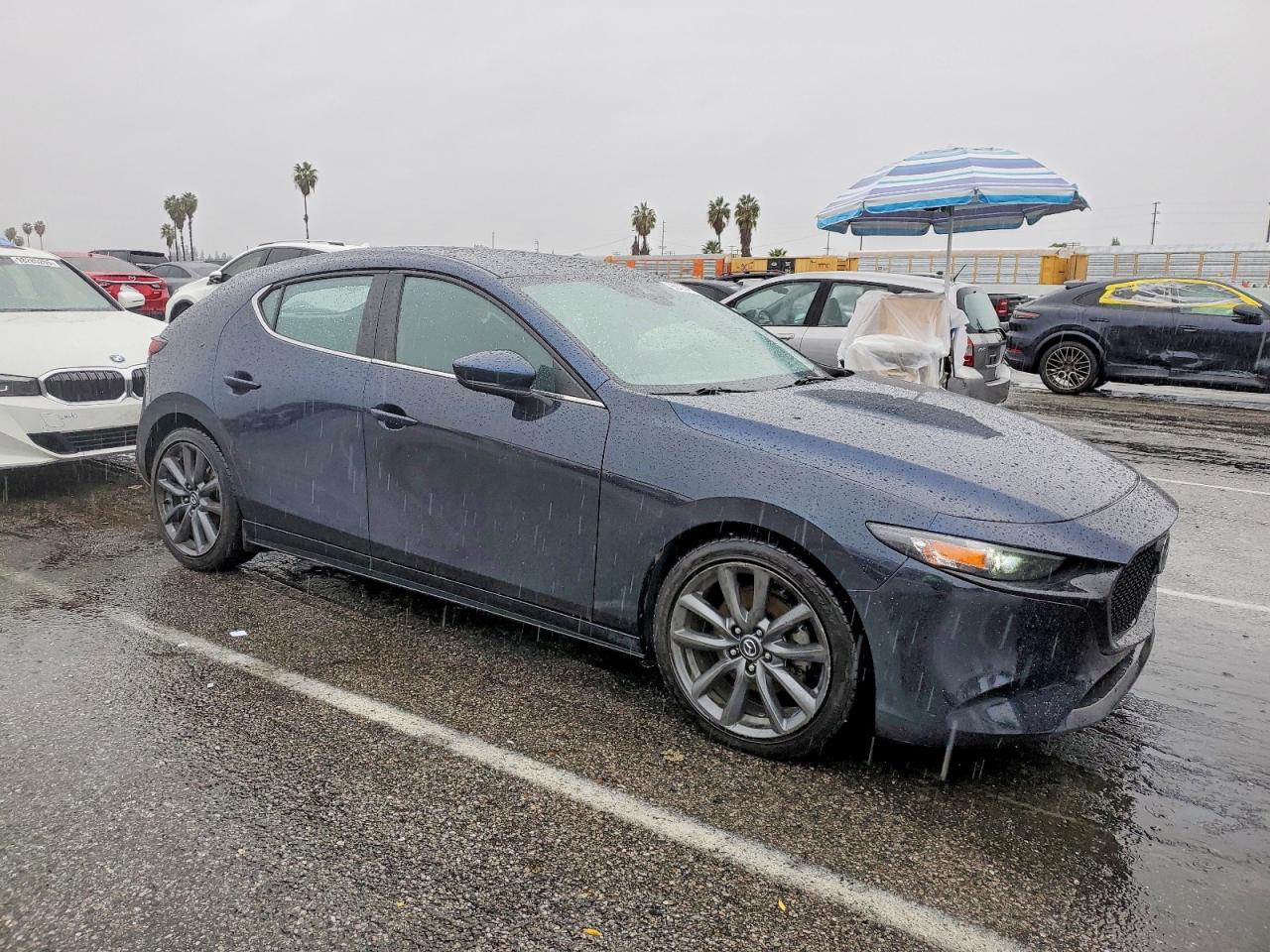 2019 MAZDA 3 photo 4