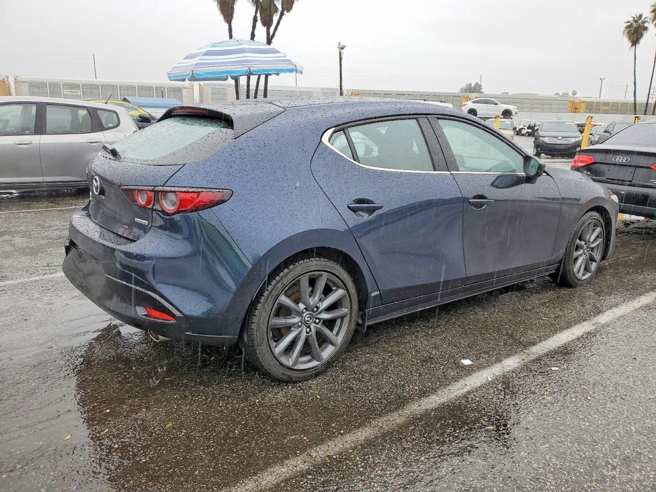 2019 MAZDA 3 photo 3