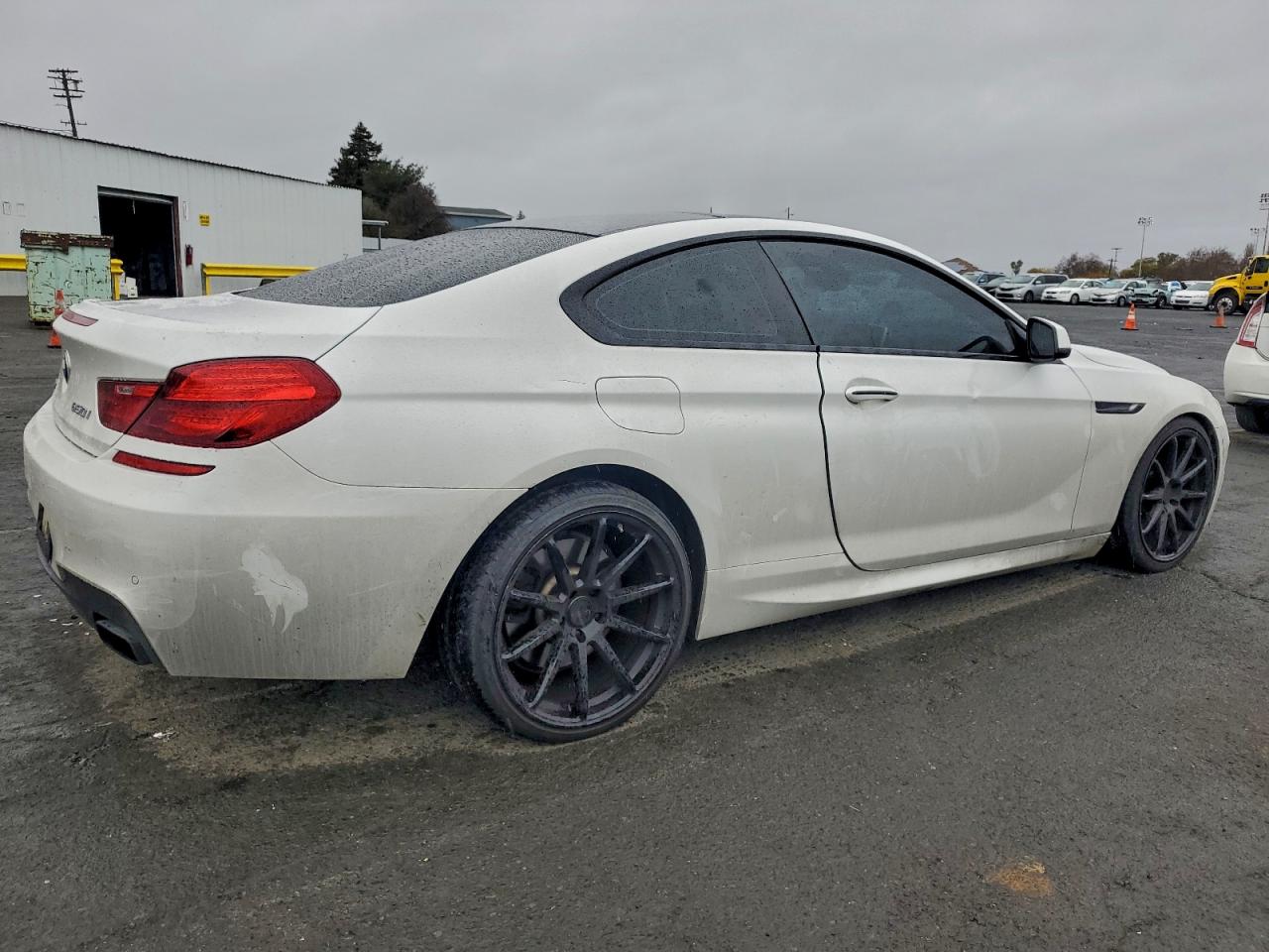 2014 BMW 650 XI photo 5
