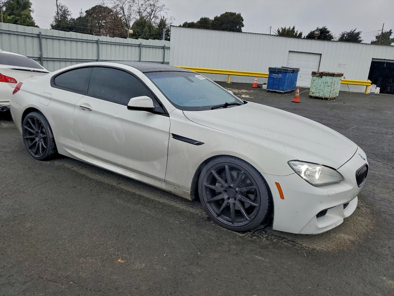 2014 BMW 650 XI photo 7
