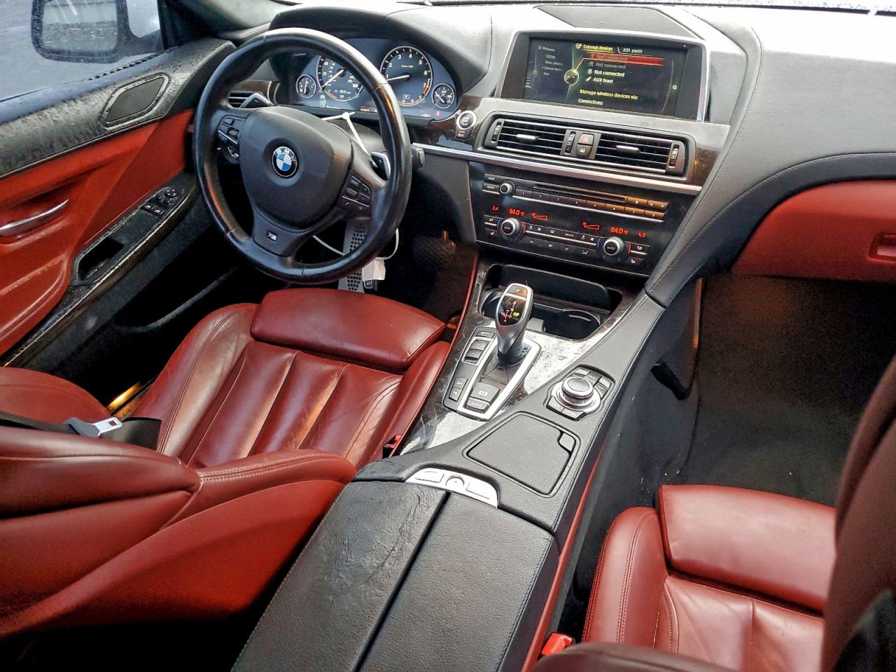 2014 BMW 650 XI photo 15